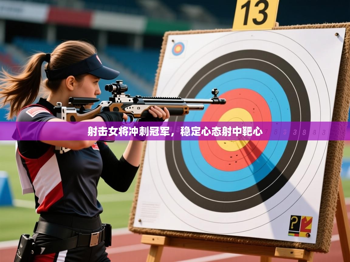 2026 源于欧洲极致体验迈博体育射击女将冲刺冠军，稳定心态射中靶心  第4张